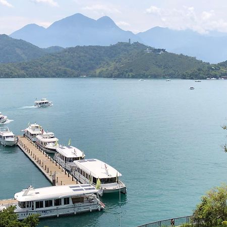 Sun Moon Lake Long Xing Homestay Yuchi Exteriér fotografie