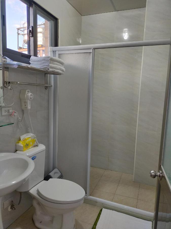 Sun Moon Lake Long Xing Homestay Yuchi Exteriér fotografie