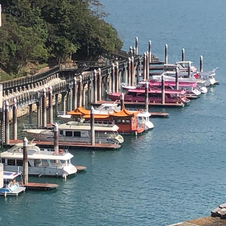 Sun Moon Lake Long Xing Homestay Yuchi Exteriér fotografie
