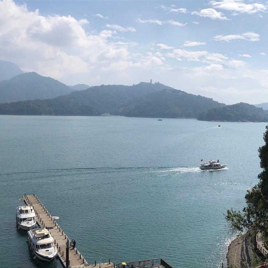 Sun Moon Lake Long Xing Homestay Yuchi Exteriér fotografie