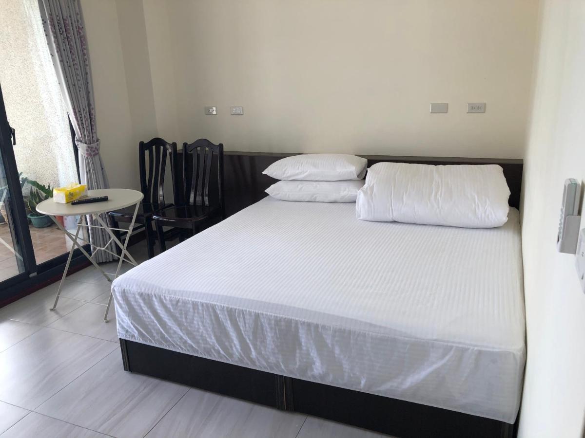Sun Moon Lake Long Xing Homestay Yuchi Exteriér fotografie