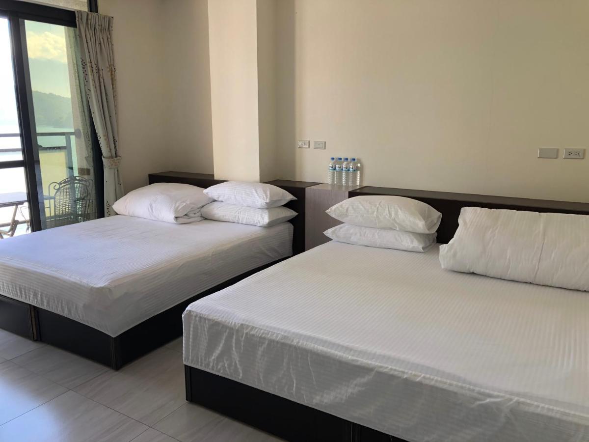 Sun Moon Lake Long Xing Homestay Yuchi Exteriér fotografie