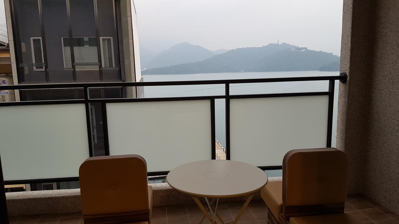 Sun Moon Lake Long Xing Homestay Yuchi Exteriér fotografie