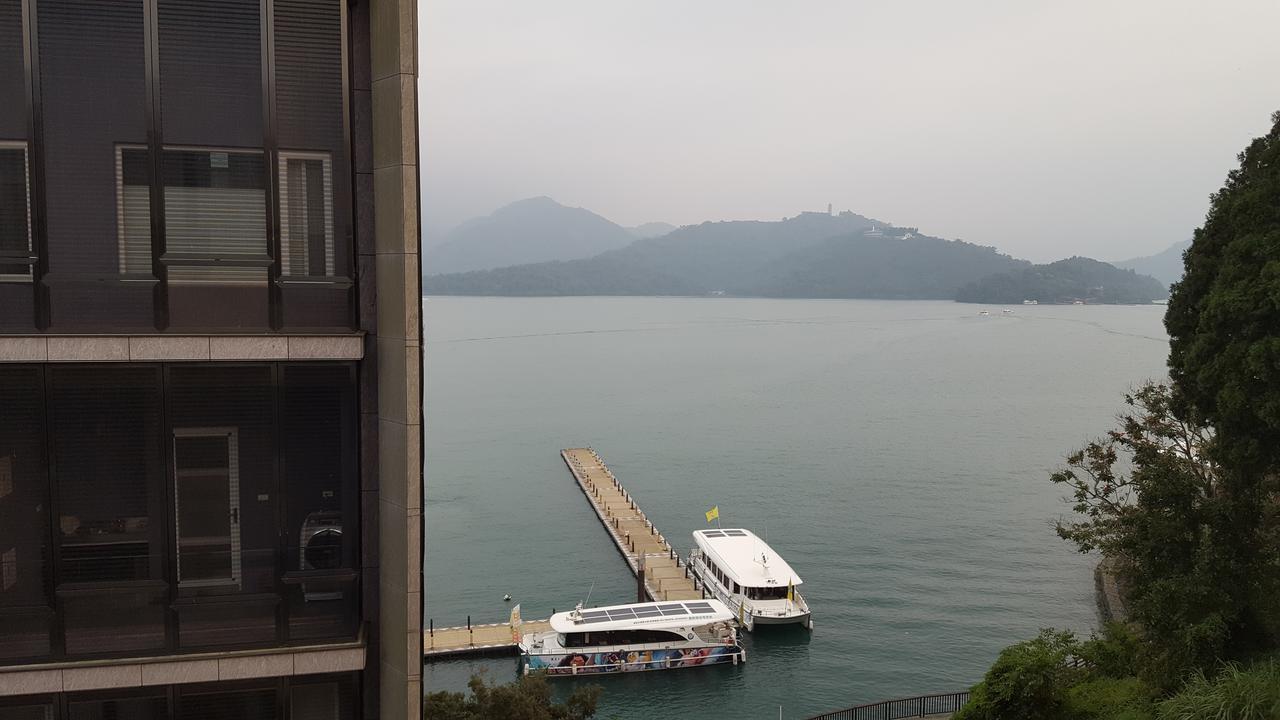Sun Moon Lake Long Xing Homestay Yuchi Exteriér fotografie