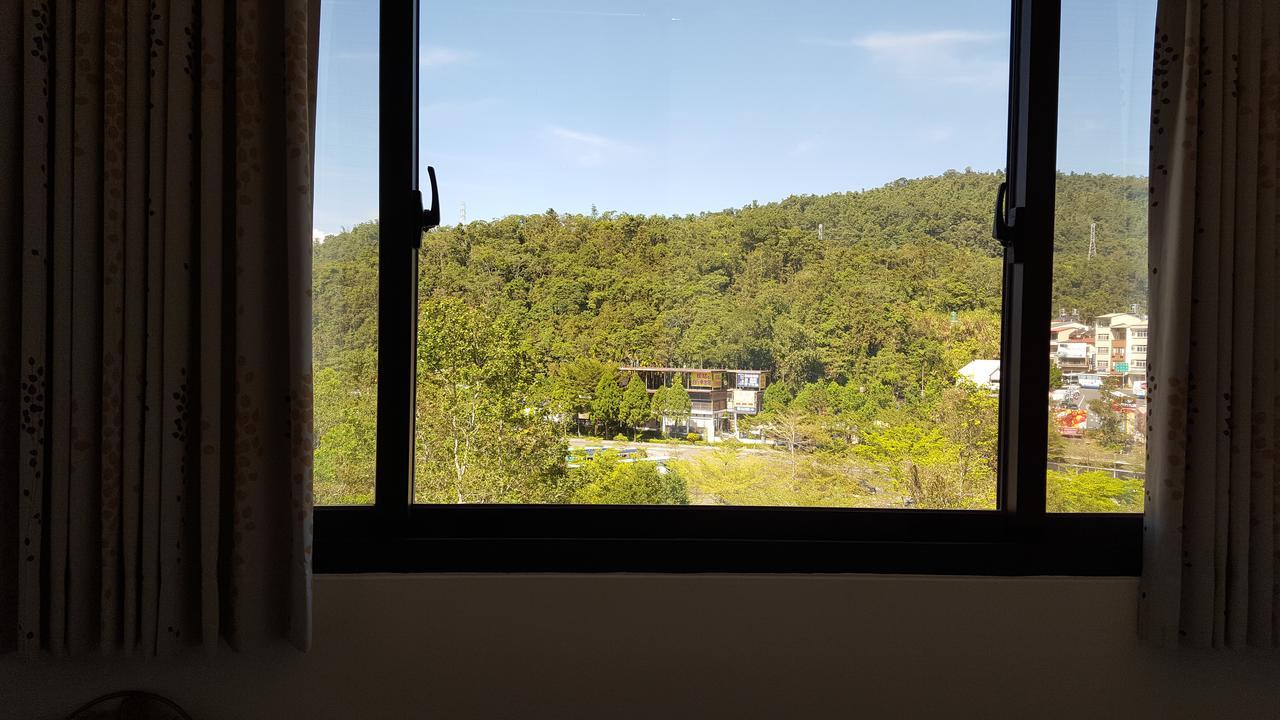 Sun Moon Lake Long Xing Homestay Yuchi Exteriér fotografie