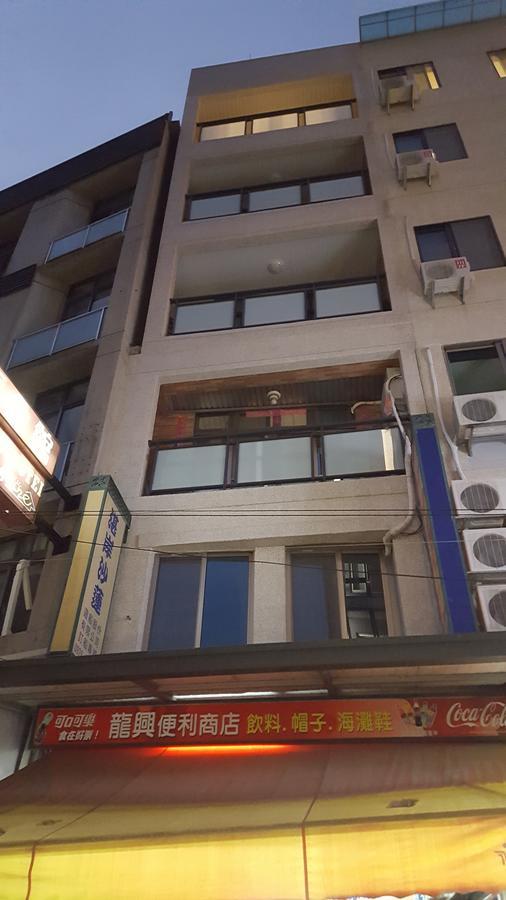 Sun Moon Lake Long Xing Homestay Yuchi Exteriér fotografie
