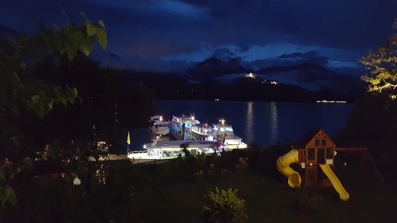 Sun Moon Lake Long Xing Homestay Yuchi Exteriér fotografie