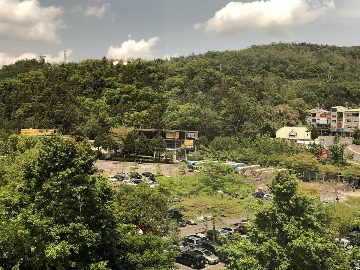 Sun Moon Lake Long Xing Homestay Yuchi Exteriér fotografie