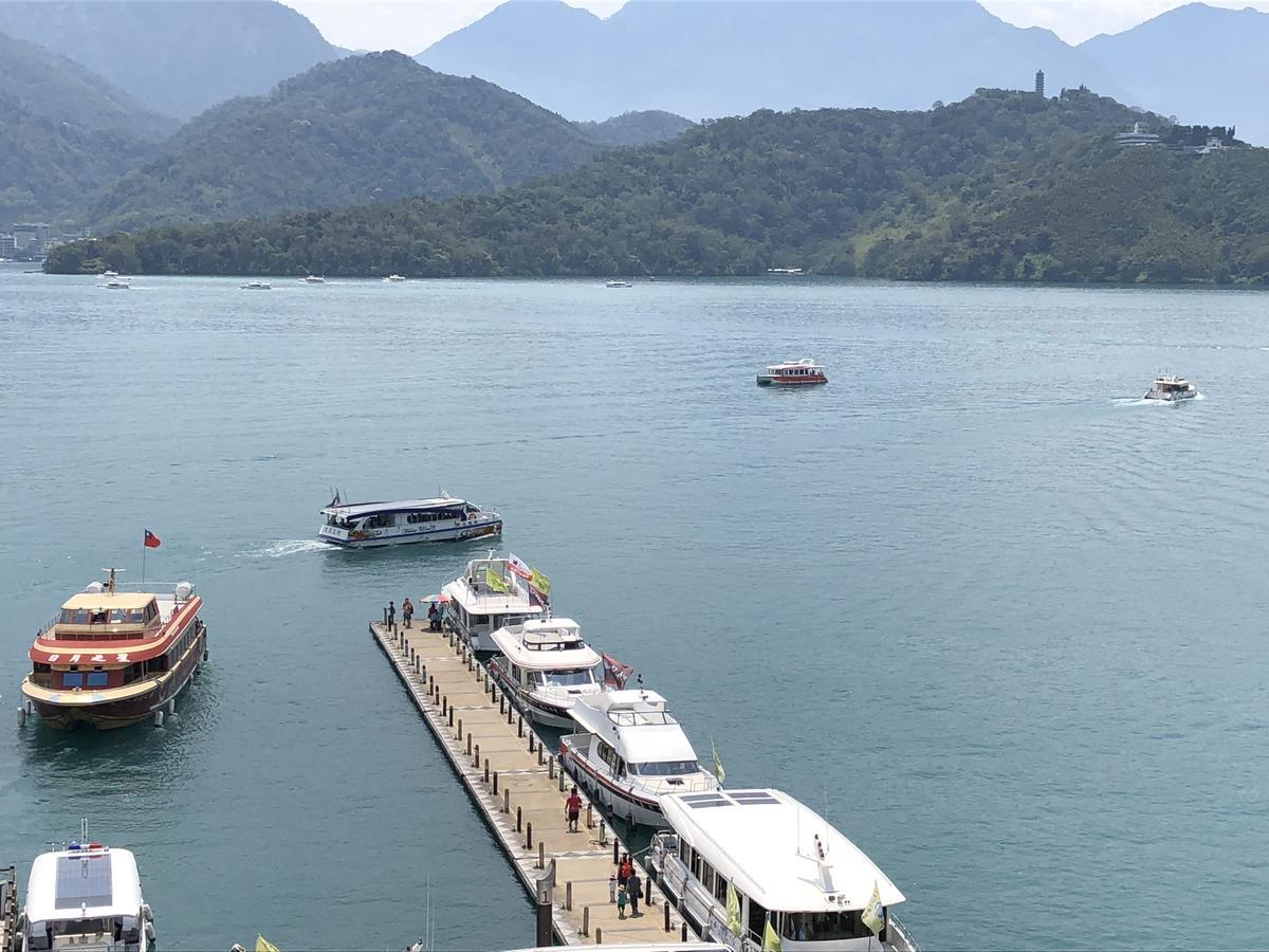 Sun Moon Lake Long Xing Homestay Yuchi Exteriér fotografie