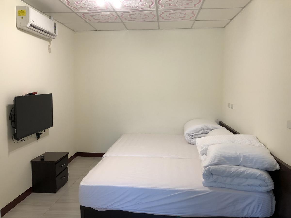 Sun Moon Lake Long Xing Homestay Yuchi Exteriér fotografie