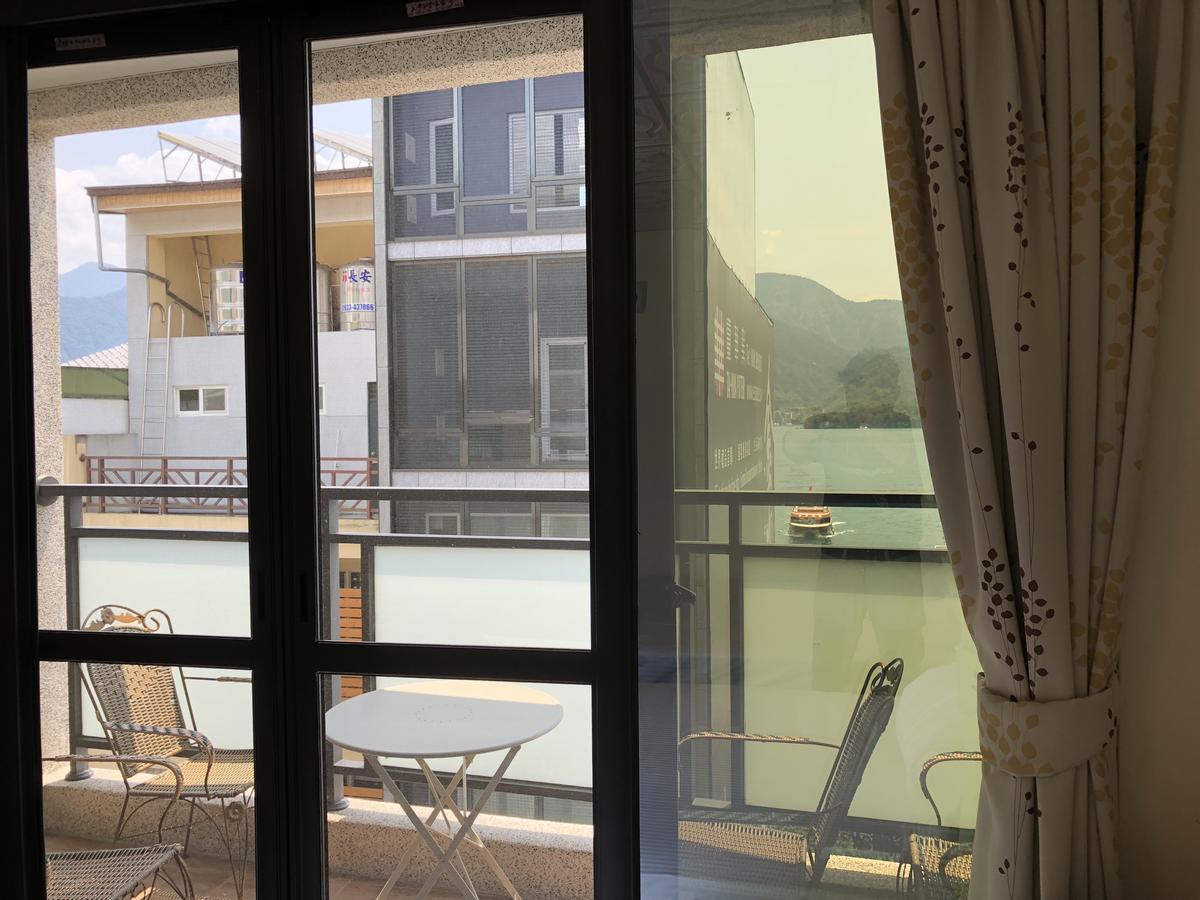 Sun Moon Lake Long Xing Homestay Yuchi Exteriér fotografie